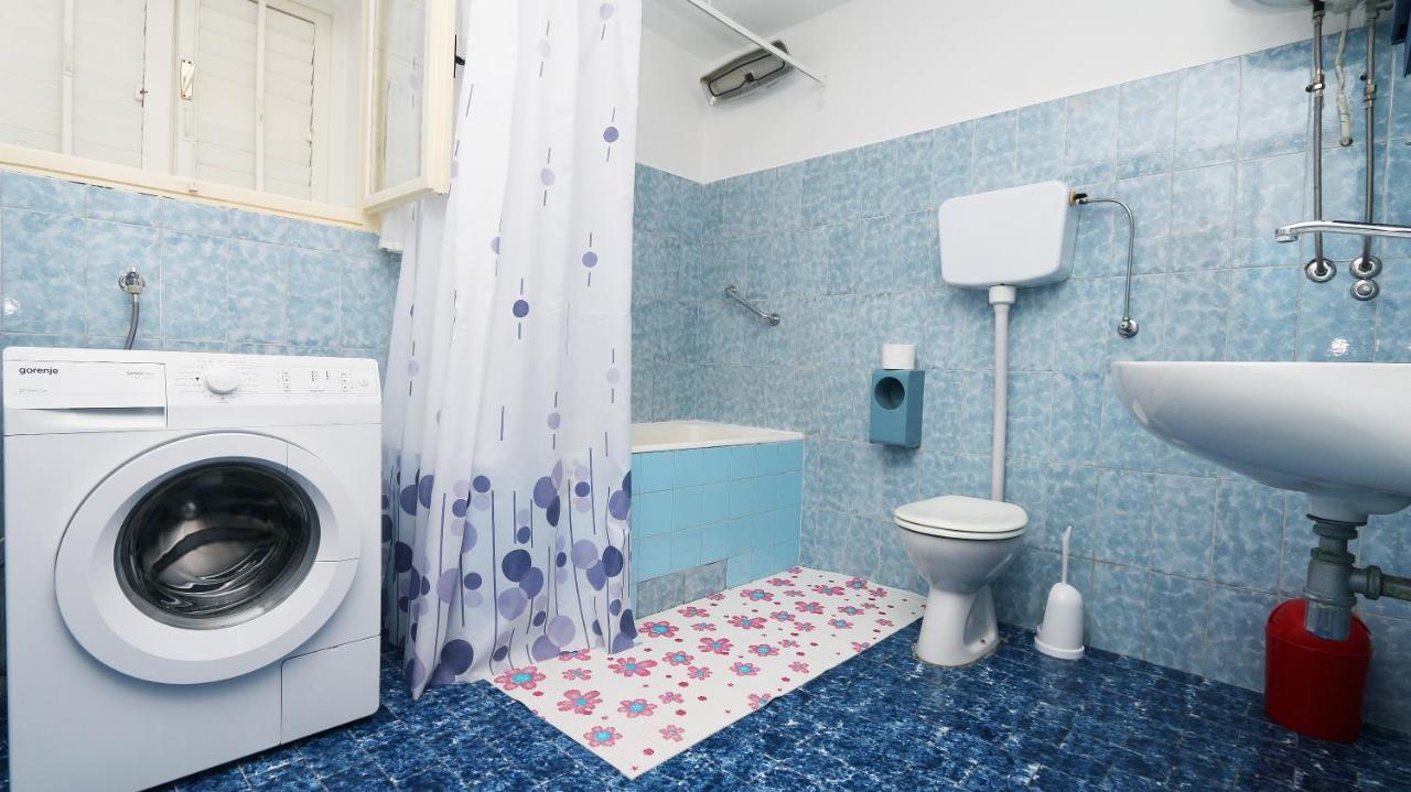 Apartment Marko Makarska Kültér fotó