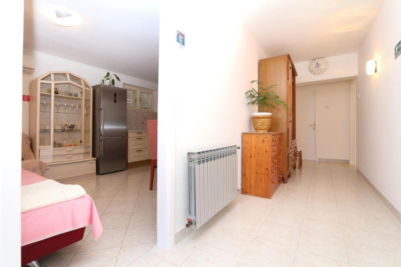 Apartment Marko Makarska Kültér fotó