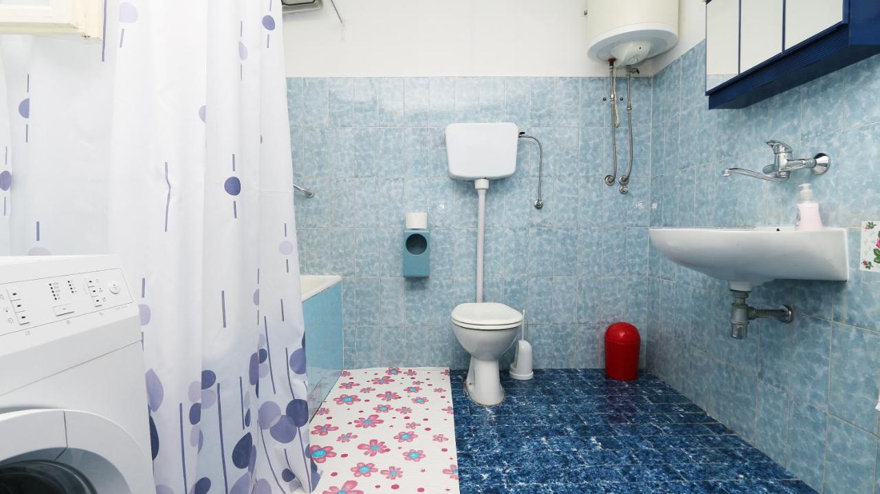 Apartment Marko Makarska Kültér fotó