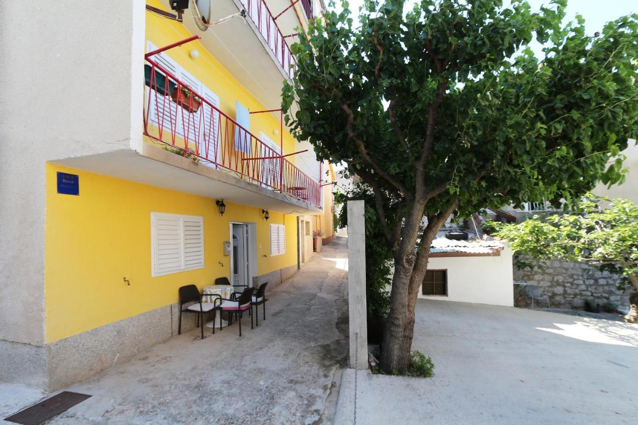 Apartment Marko Makarska Kültér fotó