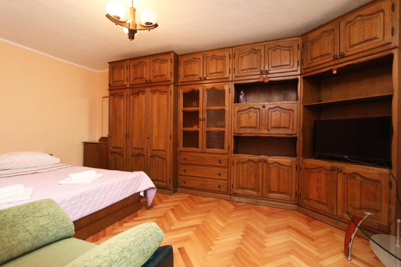Apartment Marko Makarska Kültér fotó
