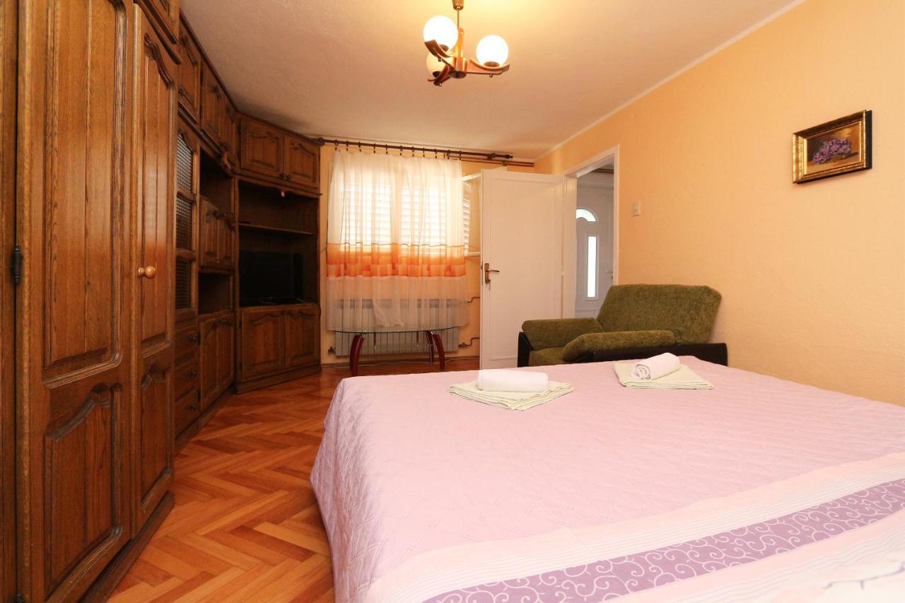 Apartment Marko Makarska Kültér fotó