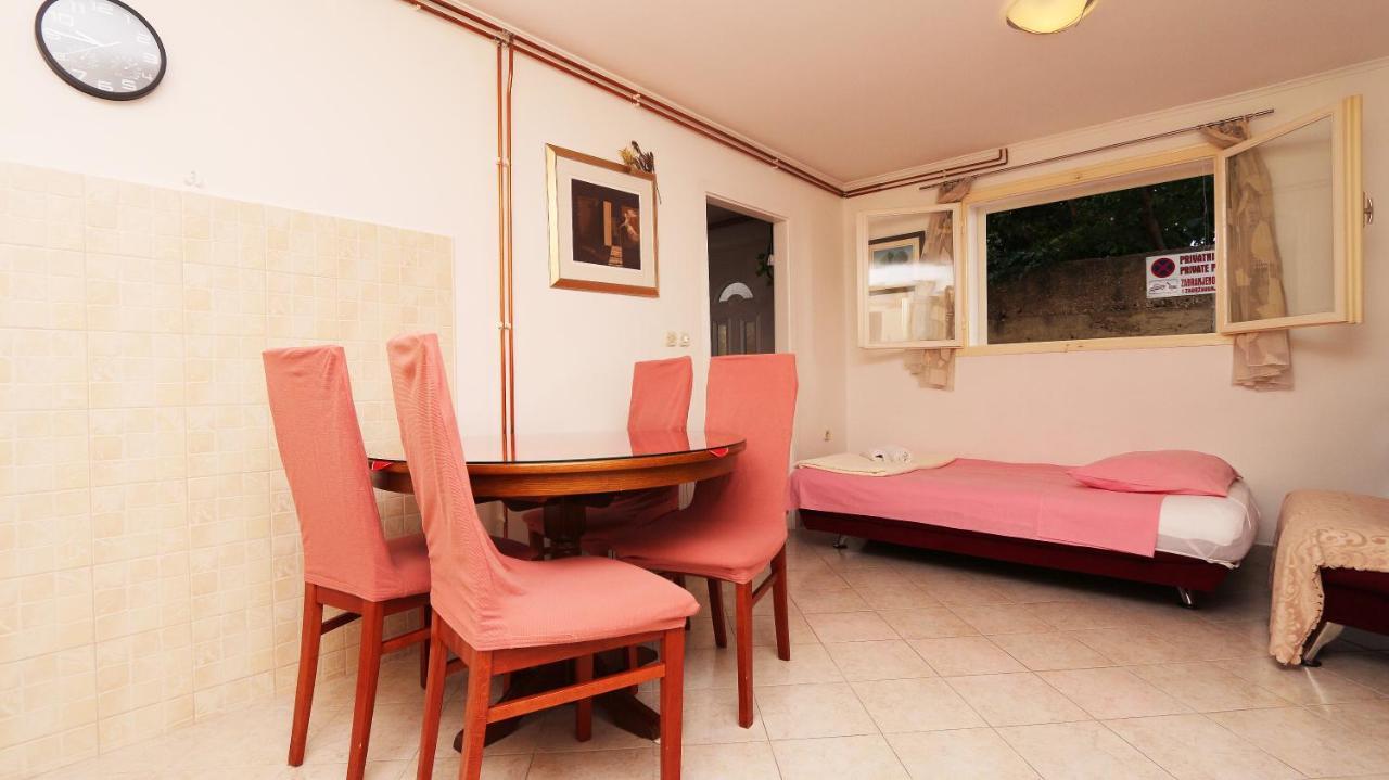 Apartment Marko Makarska Kültér fotó