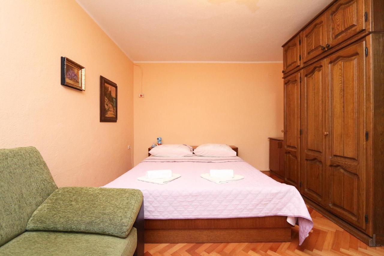 Apartment Marko Makarska Kültér fotó