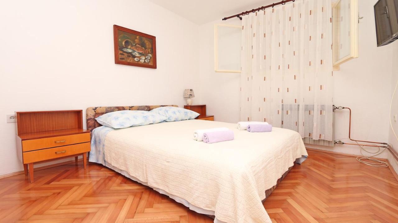 Apartment Marko Makarska Kültér fotó