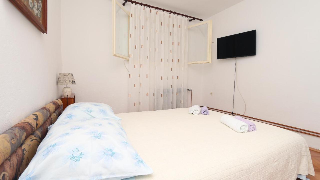 Apartment Marko Makarska Kültér fotó