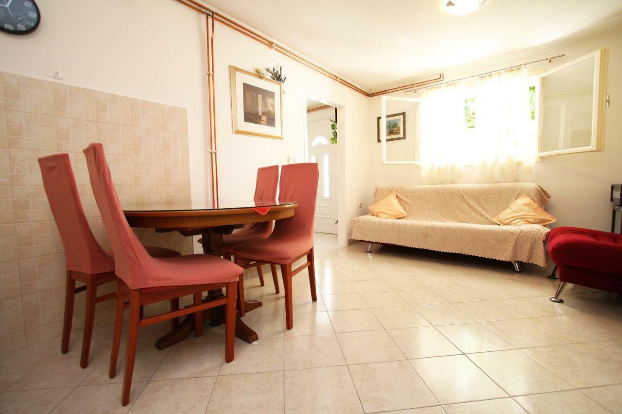 Apartment Marko Makarska Kültér fotó