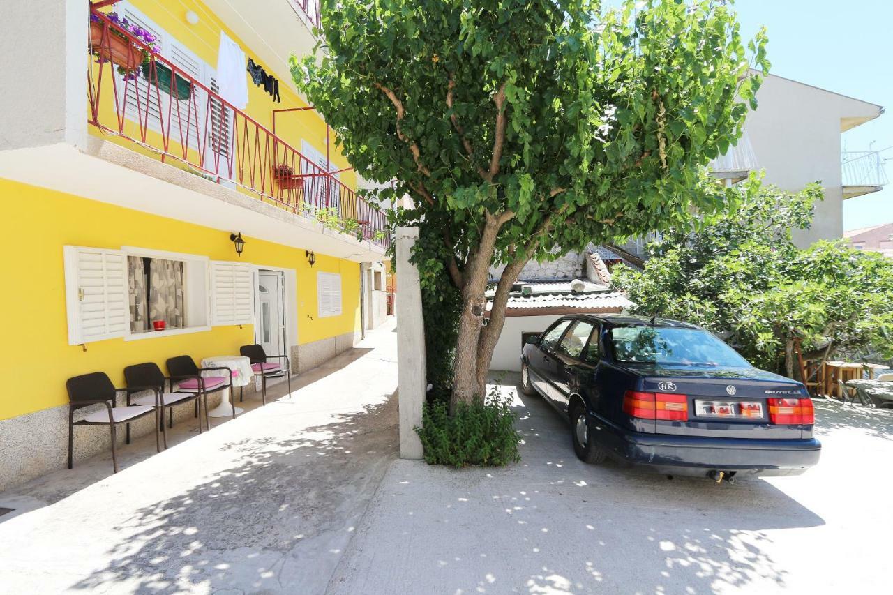 Apartment Marko Makarska Kültér fotó
